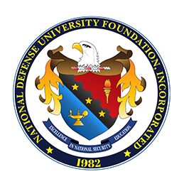 SGT is associated with the National Defense University Foundation