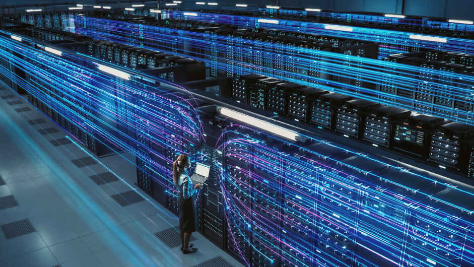 The Future of AI, Engineered for Mission Impact