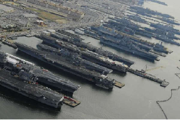 Naval Shipyard