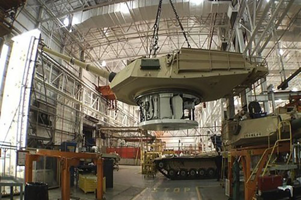 Lima Army Tank Plant LATP