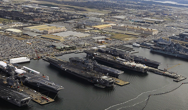 Naval Station Norfolk